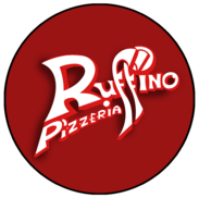 Logo der Ruffino Pizzeria